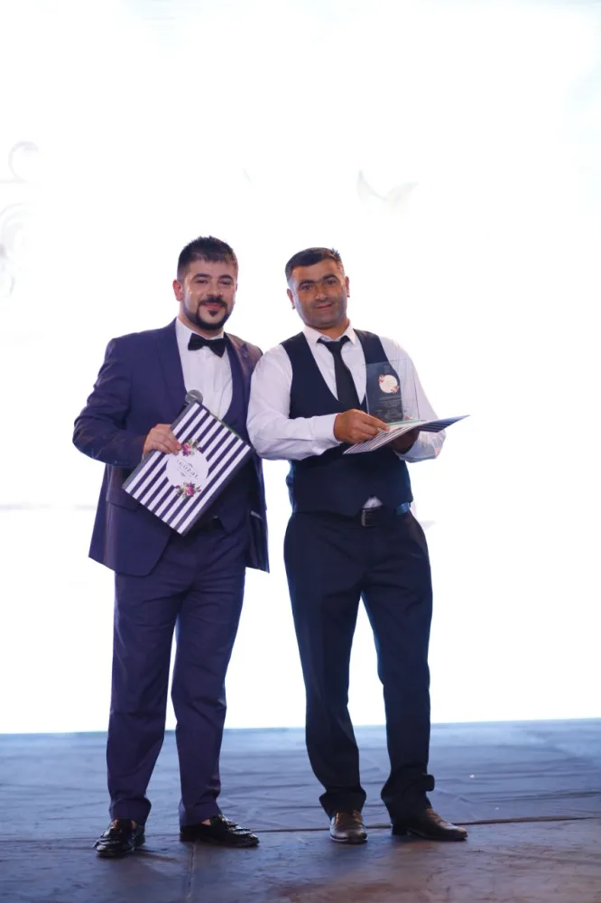 "7 Gözəl Wedding Fashion Show - Awards 4"də maraqlı anlar YAŞANIB - FOTOLAR - VİDEO