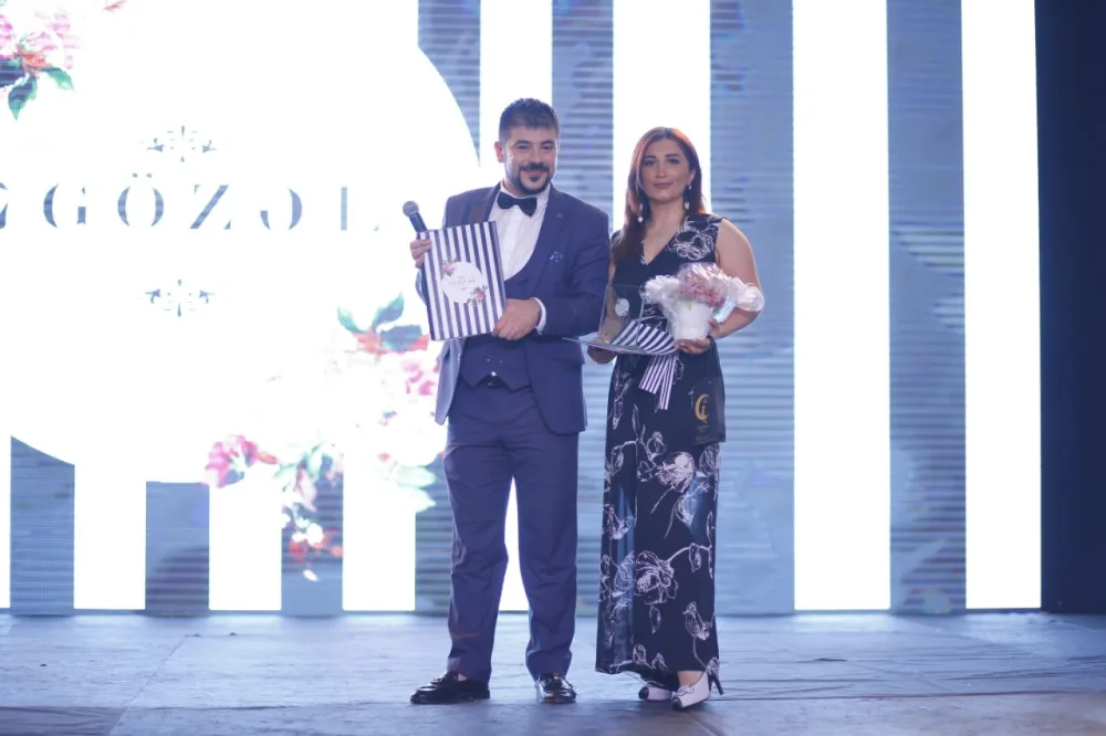 "7 Gözəl Wedding Fashion Show - Awards 4"də maraqlı anlar YAŞANIB - FOTOLAR - VİDEO