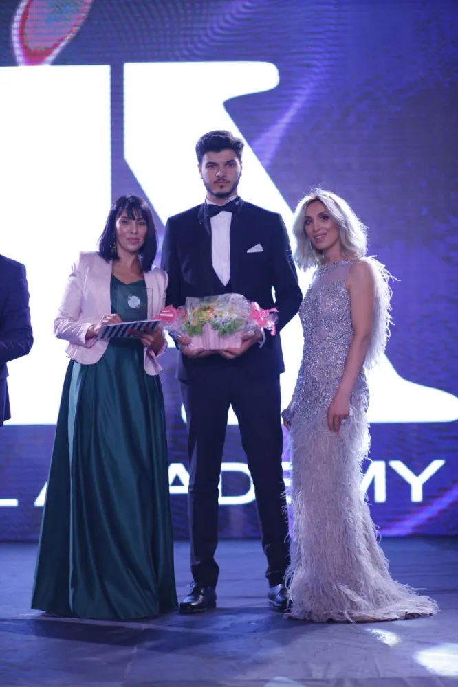 "7 Gözəl Wedding Fashion Show - Awards 4"də maraqlı anlar YAŞANIB - FOTOLAR - VİDEO