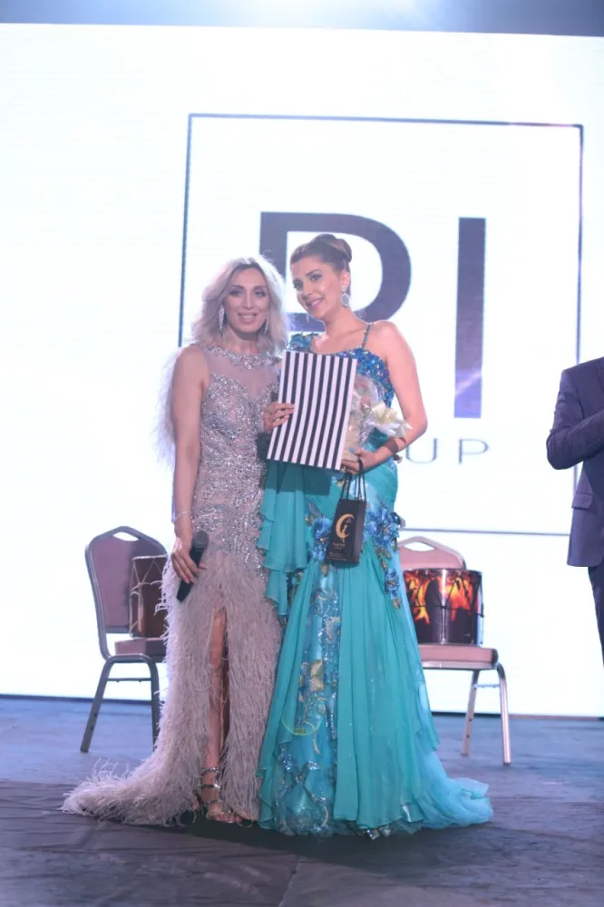 "7 Gözəl Wedding Fashion Show - Awards 4"də maraqlı anlar YAŞANIB - FOTOLAR - VİDEO
