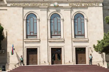 Ədliyyə Nazirliyinə yeni səlahiyyət verilib