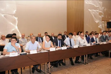 Azərbaycanda meşələrin mühafizəsinə dair proqramın - TƏQDİMATI KEÇİRİLİB