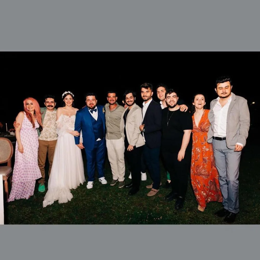 3 gün öncə toyu olan məşhur cütlüyün - övladının cinsiyyəti bəlli oldu - FOTO - VİDEO