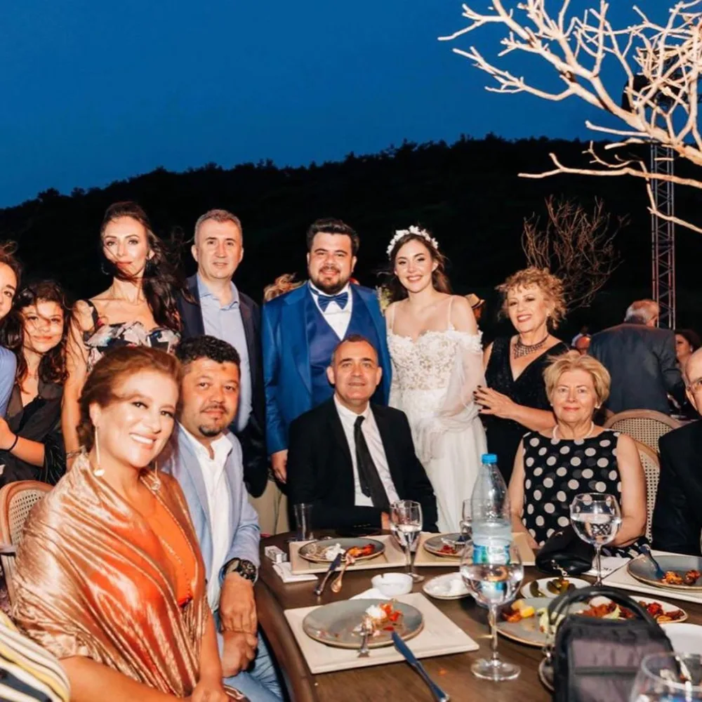 3 gün öncə toyu olan məşhur cütlüyün - övladının cinsiyyəti bəlli oldu - FOTO - VİDEO