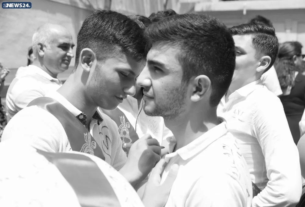 “Son zəng” göz yaşları, xatirələr, vidalaşma… - – FOTOLAR – VİDEOREPORTAJ