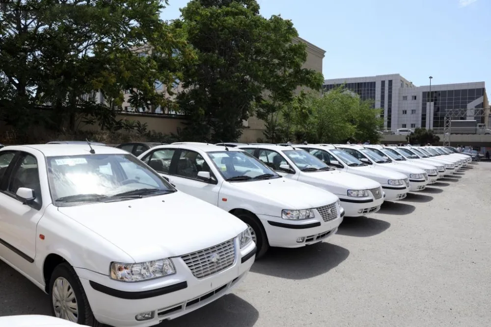 Nazirlik bu kateqoriyadan olanlara 50 avtomobil - TƏQDİM ETDİ - FOTO