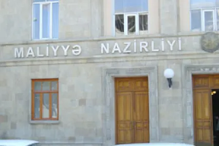 Maliyyə Nazirliyində yeni təyinatlar