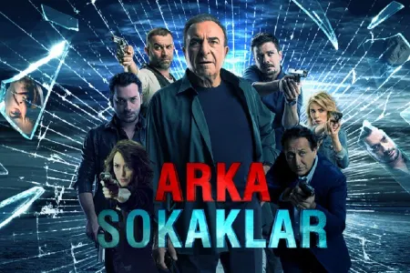"Arka sokakların" baş qəhrəmanı 13 ildən sonra - serialdan ayrıldı - VİDEO