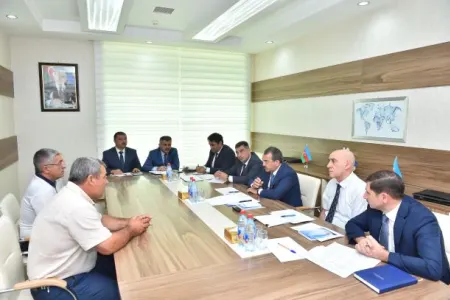 "Azərsu"nun sədri Quba və Qusarda sakinləri qəbul etdi - FOTO
