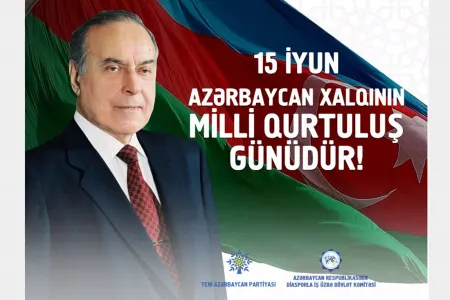 Diasporla İş üzrə Dövlət Komitəsində Milli Qurtuluş günü qeyd olunub