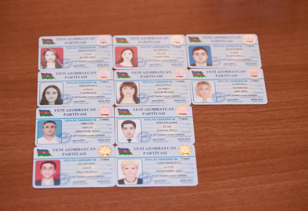 Diasporla İş üzrə Dövlət Komitəsində Milli Qurtuluş günü qeyd olunub