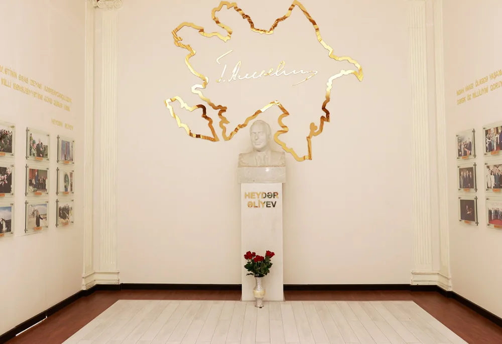 Diasporla İş üzrə Dövlət Komitəsində Milli Qurtuluş günü qeyd olunub