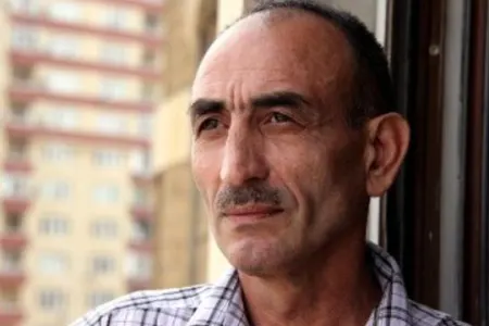 Murad Köhnəqala azadlıqda