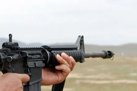 Ermənistan iriçaplı pulemyotlarla atəşkəs rejimini pozdu