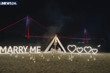 "Ağır romantik" filmindən - İLK KADRLAR - FOTO