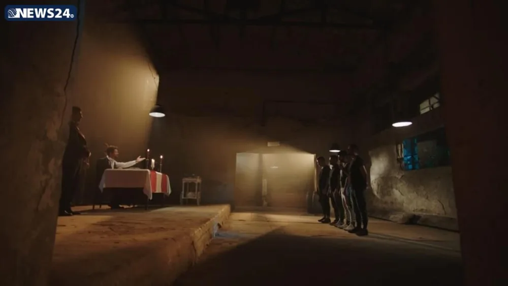 "Ağır romantik" filmindən - İLK KADRLAR - FOTO