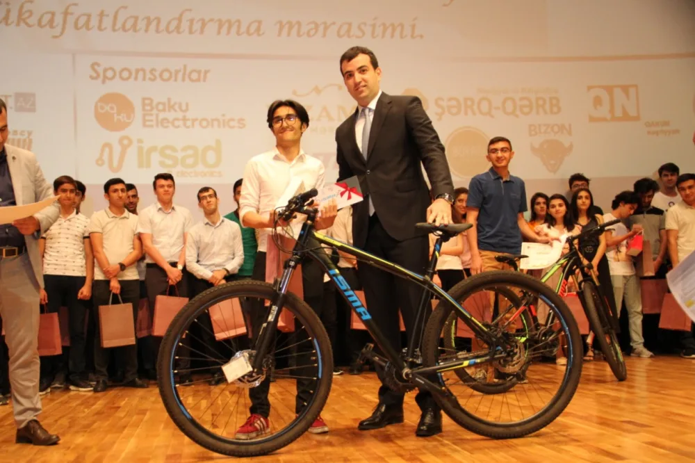 Tələbələr arasında intellekt olimpiadasının qalibi məlum olub