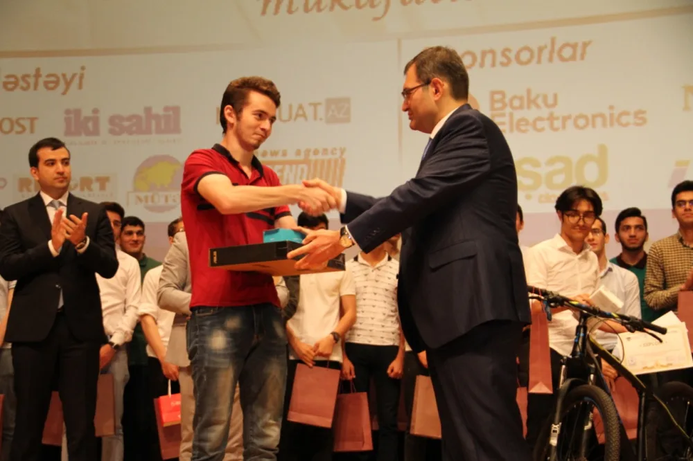 Tələbələr arasında intellekt olimpiadasının qalibi məlum olub