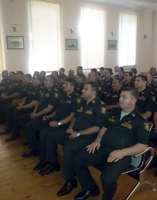 Milli Qurtuluş Günü Azərbaycan Ordusunda silsilə tədbirlər keçirilib - fotolar