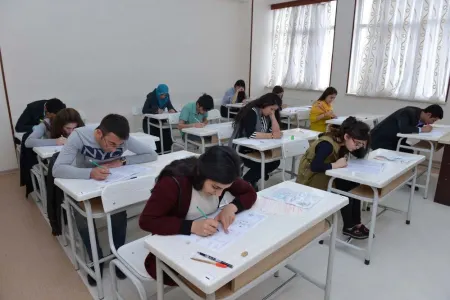 9-cu sinif şagirdləri üçün keçirilən buraxılış imtahanının ikinci mərhələsi - BAŞA ÇATDI