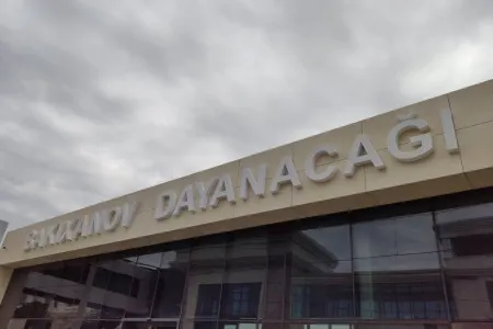"Qocalara yazıqları gəlsin, barı" - Bakıxanovda NARAZILIQ