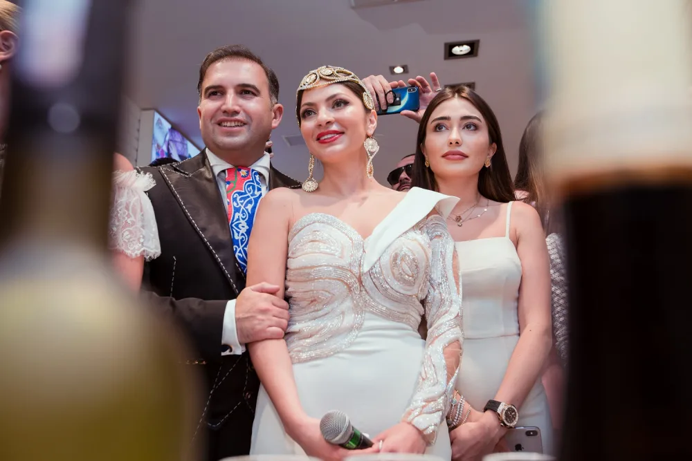 Azərbaycanda ilk: “Master Hands” 35 dizayneri bir məkana topladı - – FOTOLAR – VİDEO