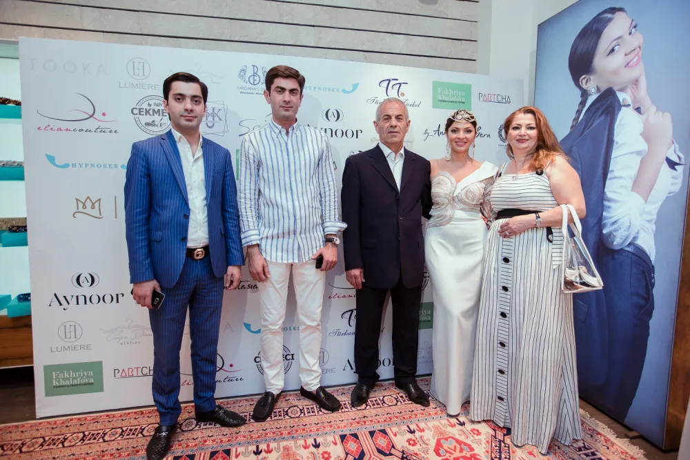 Azərbaycanda ilk: “Master Hands” 35 dizayneri bir məkana topladı - – FOTOLAR – VİDEO