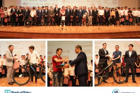 Tələbələrarası İntellekt Olimpiadasının qalibləri - AÇIQLANIB