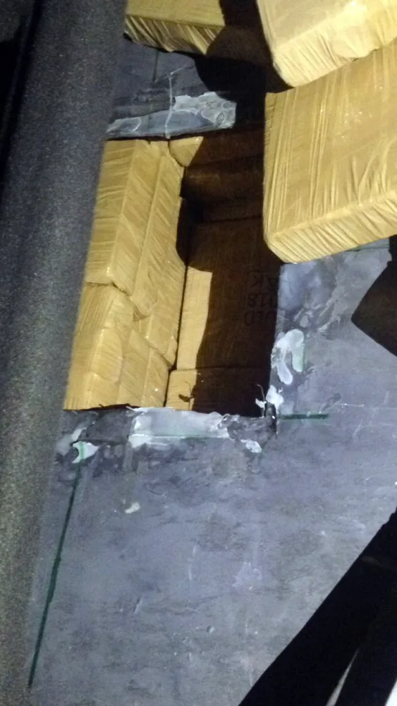 Azərbaycan ərazisi ilə Avropaya aparılan 128 kiloqram heroin - aşkarlanıb