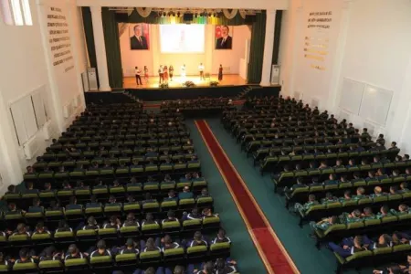 DSX-də Nəsiminin 650 illik yubileyinə həsr edilmiş silsilə tədbirlər keçirilir - - FOTO