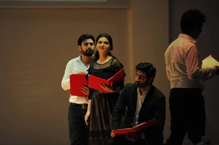 DSX-də Nəsiminin 650 illik yubileyinə həsr edilmiş silsilə tədbirlər keçirilir - - FOTO