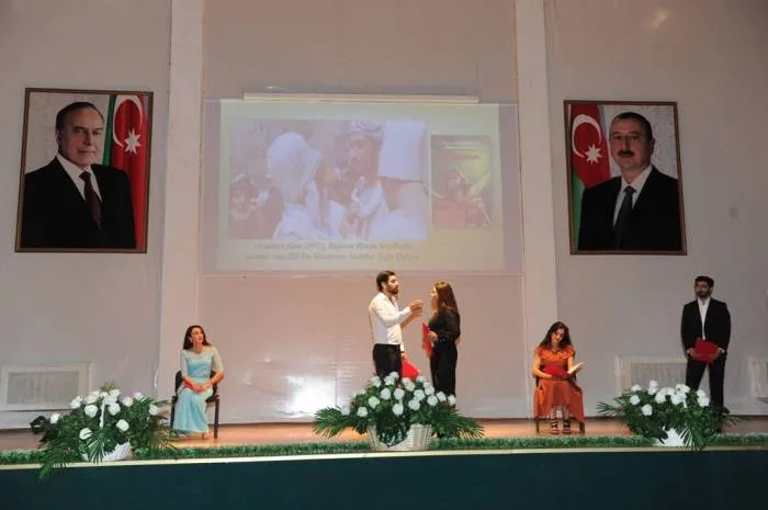 DSX-də Nəsiminin 650 illik yubileyinə həsr edilmiş silsilə tədbirlər keçirilir - - FOTO