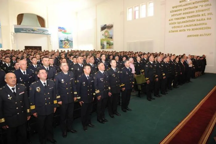 DSX-də Nəsiminin 650 illik yubileyinə həsr edilmiş silsilə tədbirlər keçirilir - - FOTO