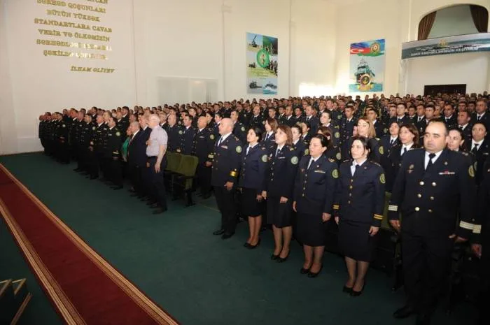 DSX-də Nəsiminin 650 illik yubileyinə həsr edilmiş silsilə tədbirlər keçirilir - - FOTO