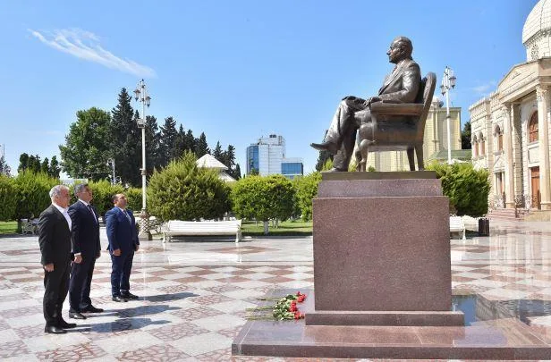 "Azərsu" ASC-nin sədr müavinləri vətəndaşları qəbul edib - FOTO