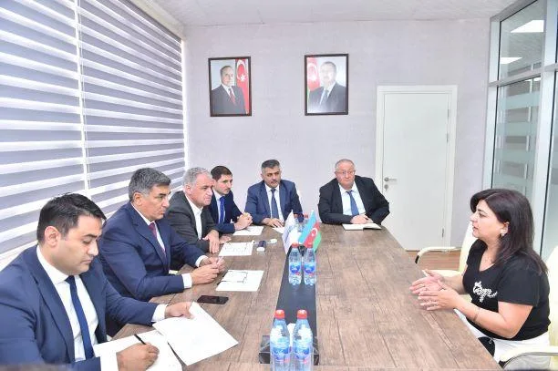 "Azərsu" ASC-nin sədr müavinləri vətəndaşları qəbul edib - FOTO