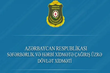 Səfərbərlik və Hərbi Xidmətə Çağırış üzrə Dövlət Xidmətinin əməkdaşlarının - maaşları artırılıb