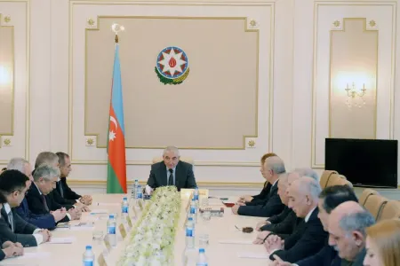 MSK sədri və üzvlərinin vəzifə maaşları artırılıb - SİYAHI
