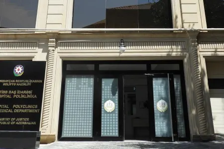 Penitensiar xidmət və Tibb baş idarəsi əməkdaşlarının maaşları artırılıb