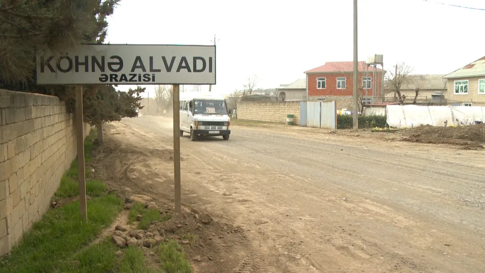 Masallıda 38 min əhalinin istifadə etdiyi yolda yenidənqurma işləri bitir - FOTO