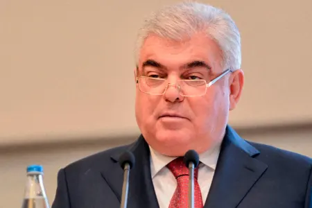 Ziya Məmmədovun qardaşı oğluna yüksək vəzifə verildi