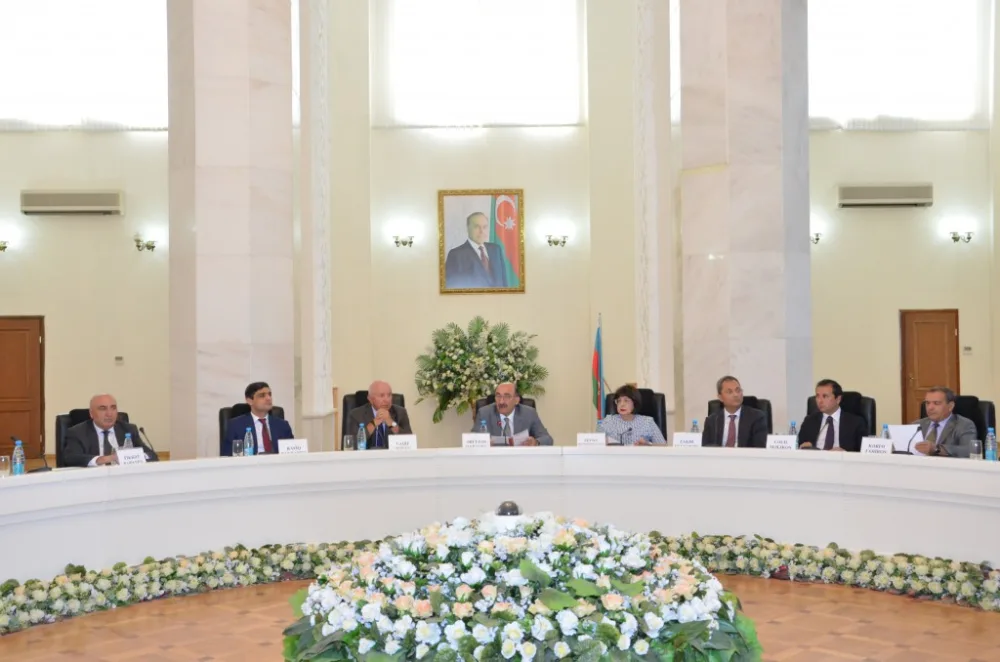 Azərbaycan Mədəniyyət Nazirliyili ilkə imza atıb