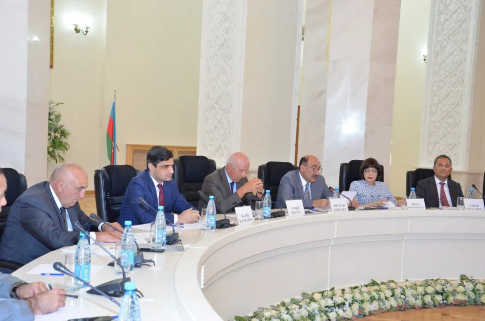 Azərbaycan Mədəniyyət Nazirliyili ilkə imza atıb