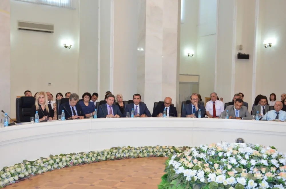 Azərbaycan Mədəniyyət Nazirliyili ilkə imza atıb