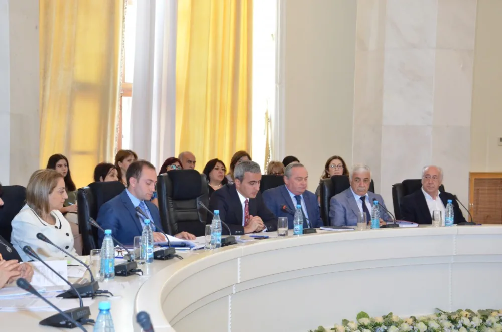 Azərbaycan Mədəniyyət Nazirliyili ilkə imza atıb