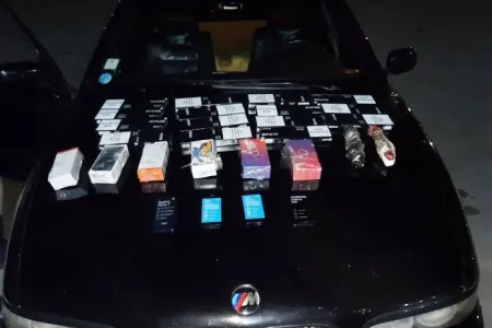 Gömrükçülər narkotik vasitə və psixotrop maddə aşkarlayıb