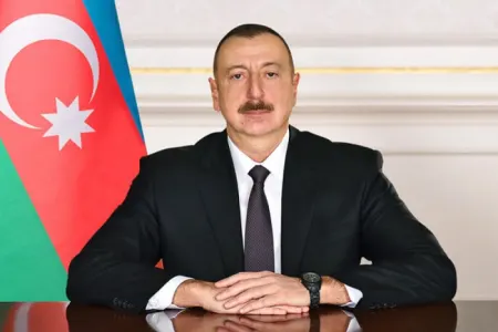 Prezident İlham Əliyev: - "Azərbaycanda multikulturalizm və tolerantlıq dövlət siyasətinin prioritet istiqamətlərindəndir"
