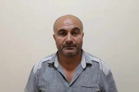 Cəlilabadda avtomobildən 3 kq narkotik tapılıb