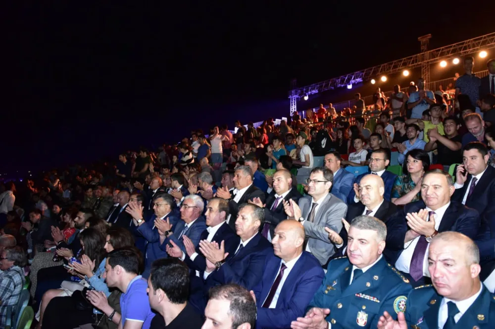 “Tarixin canlı səhifələri” bu dəfə Tomris Xatun və Şəmsəddin Eldənizə - HƏSR EDİLİB - FOTO