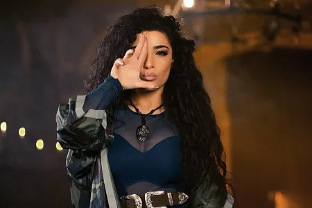 Səmra yenidən beynəlxalq musiqi festivalında - FOTO